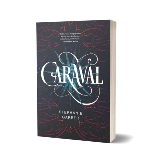 Buku Novel Caraval 1 - Novel