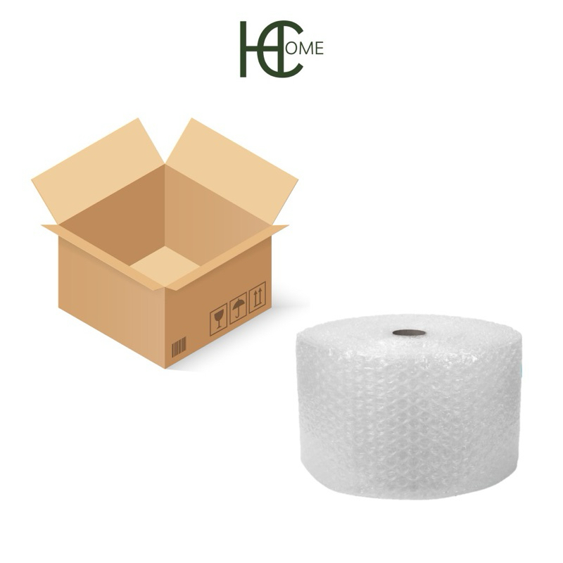 

Tambahan Packing Kardus atau Bubble Wrap