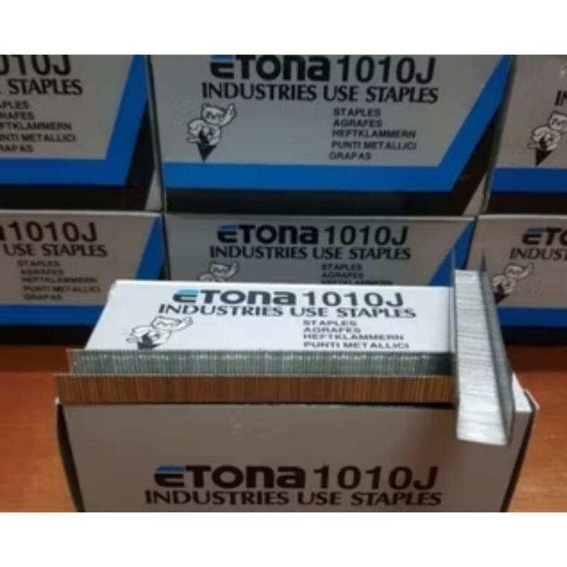 

isi staples ETONA 1008J 1010J