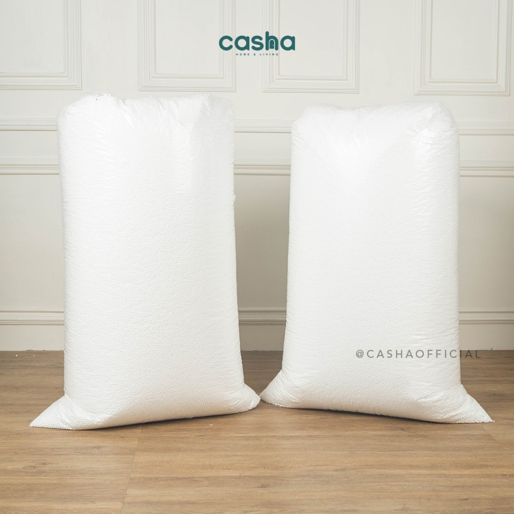 CASHA Bean Bag Styrofoam Refill