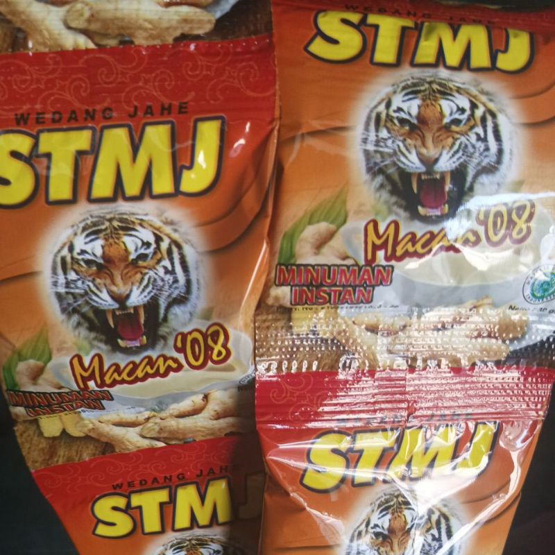 

STMJ macan 30gr renteng an isi 10 pcs