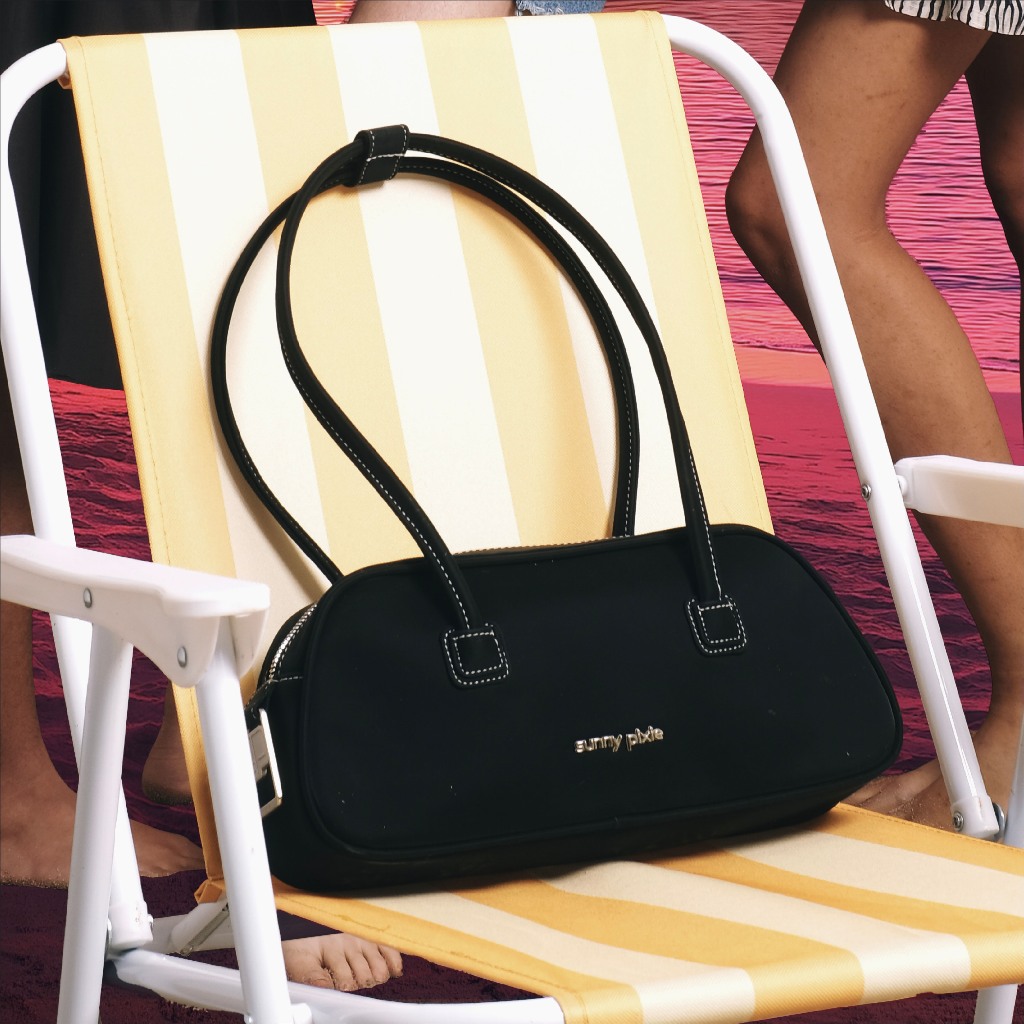 Sunny Pixie - Juju Bag - Black