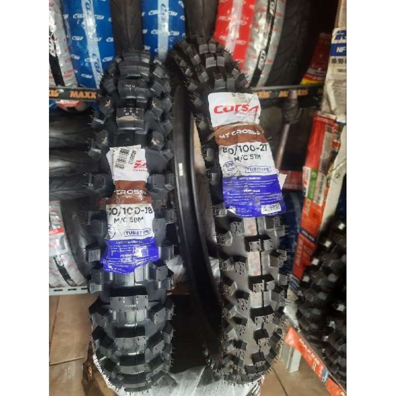 ban cross corsa M/T cross ring 18-21 uk 80 100 r21 100 100 r21