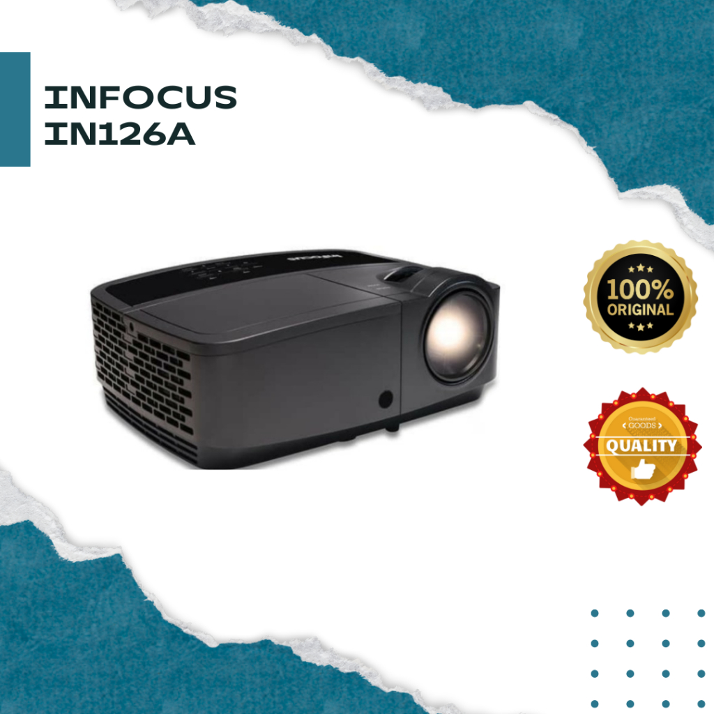 PROYECTOR INFOCUS IN126A