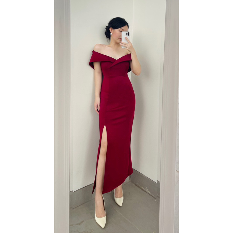 FELICE SABRINA DRESS