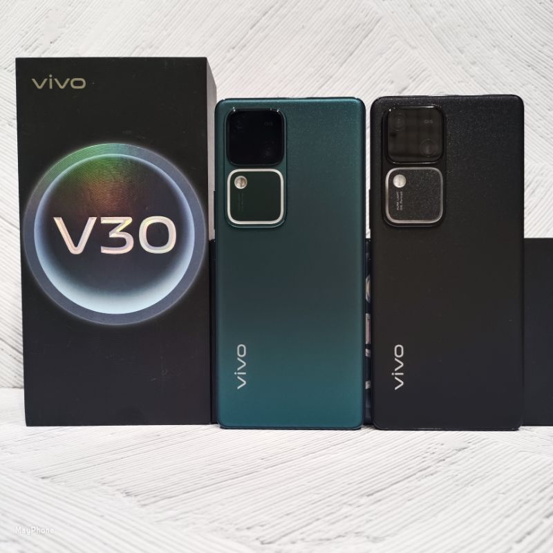 Vivo V30 5G 8/256 12/512 GB Handphone Second Bekas Fullset