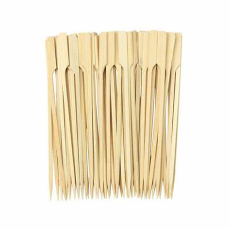 RR561 Tusukan Jelly / Tusukan Sate Bendera / Tusukan Yakitori / Tusukan Dayung / Tusukan Sate Flag