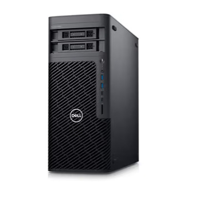 DELL Precision 5860 Tower (Xeon W3-2423, 16GB, 2TB SATA, NVIDIA T400