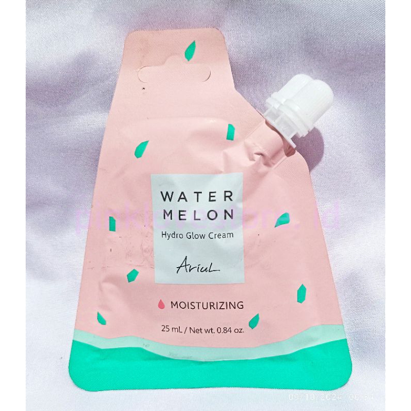 ARIUL Watermelon Hydro Glow Cream Spout 25ml