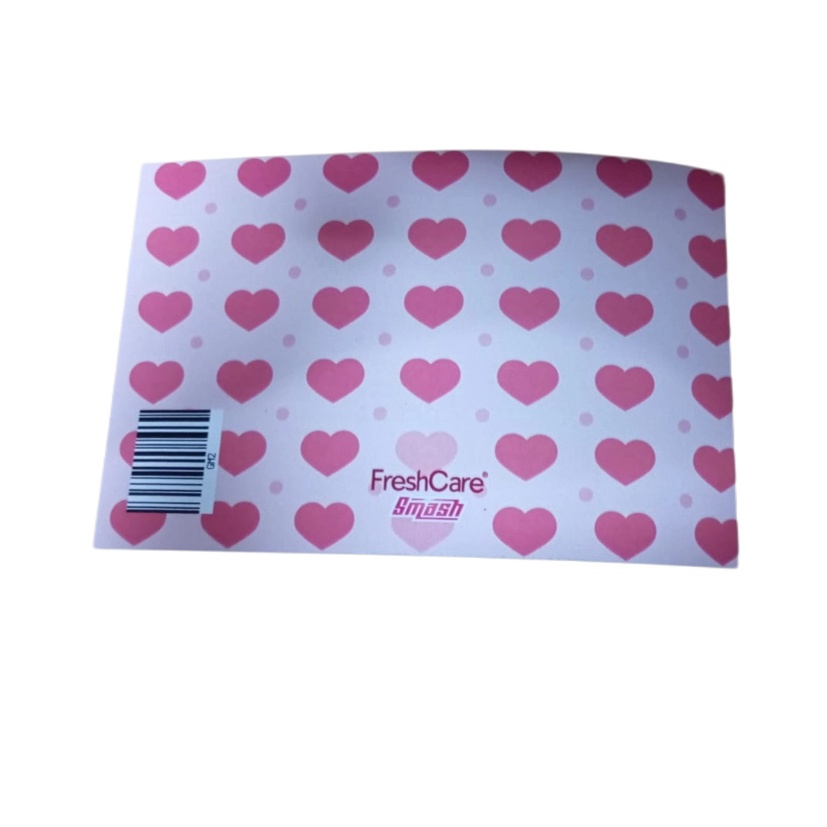 

KODE L83G Free Stiker FreshCare Smash