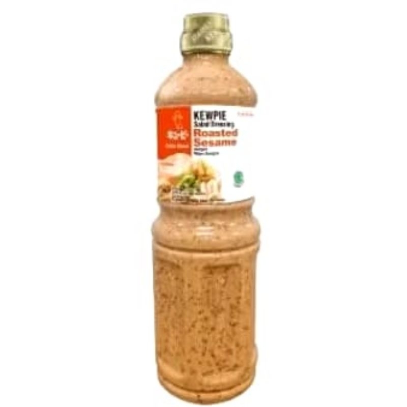 

SALAD DRESING WIJEN SANGRAI ROASTED SESAME KEWPIE 1 LITER