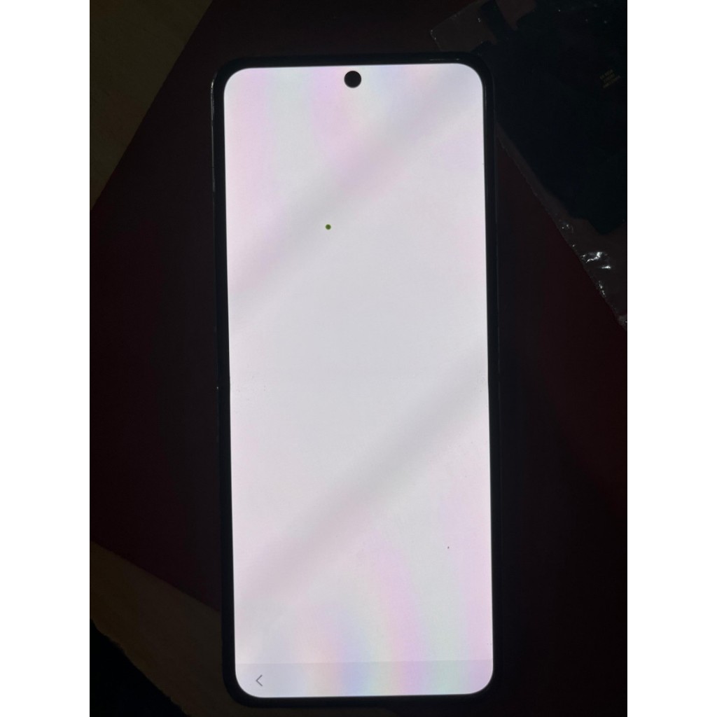 LCD SAMSUNG GALAXY Z - FLIP 4 - F721 ORIGINAL SECOND MINUS JARONG KECIL
