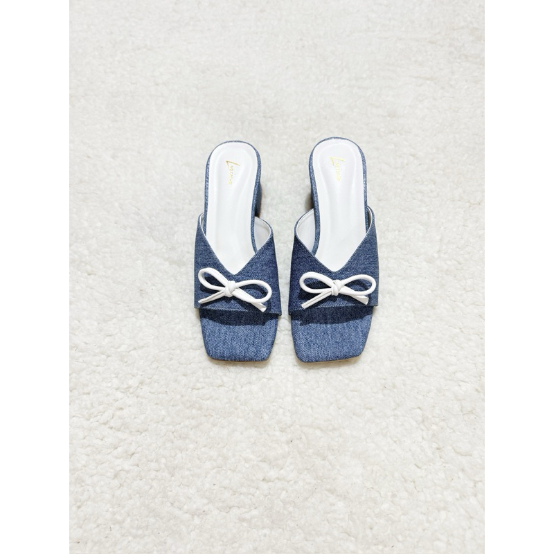 LUINO BALI DAMIRA HEELS 5CM