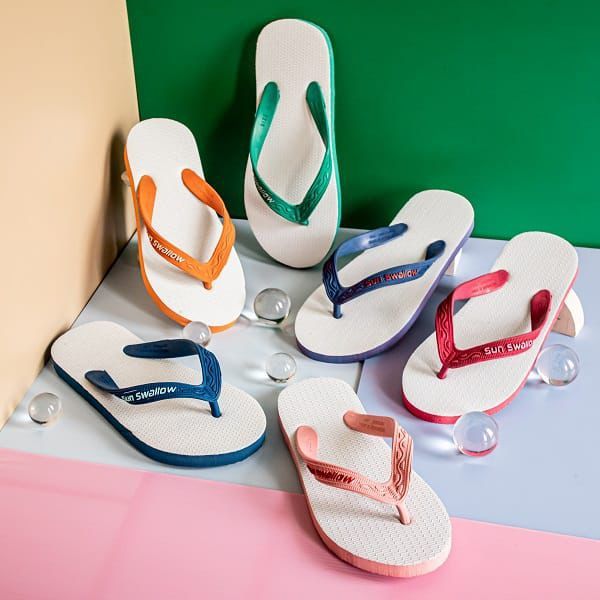 starpick sandal swallow sandal jepit wanita kekinian  sandal rumah  sandal rumah anti slip