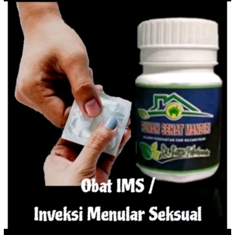 Obat IMS Sifilis,Gonore,kutil,HPV dll...