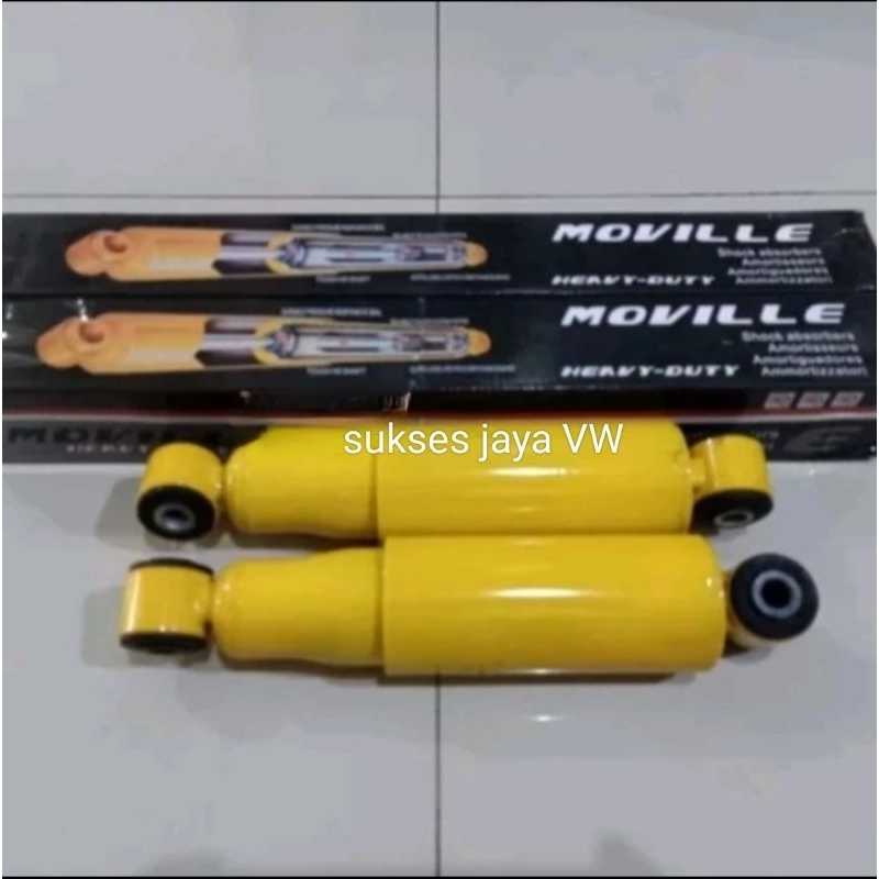 SHOCKBREAKER SHOCK ABSORBER MOBIL VW KOMBI GERMANY DEPAN
