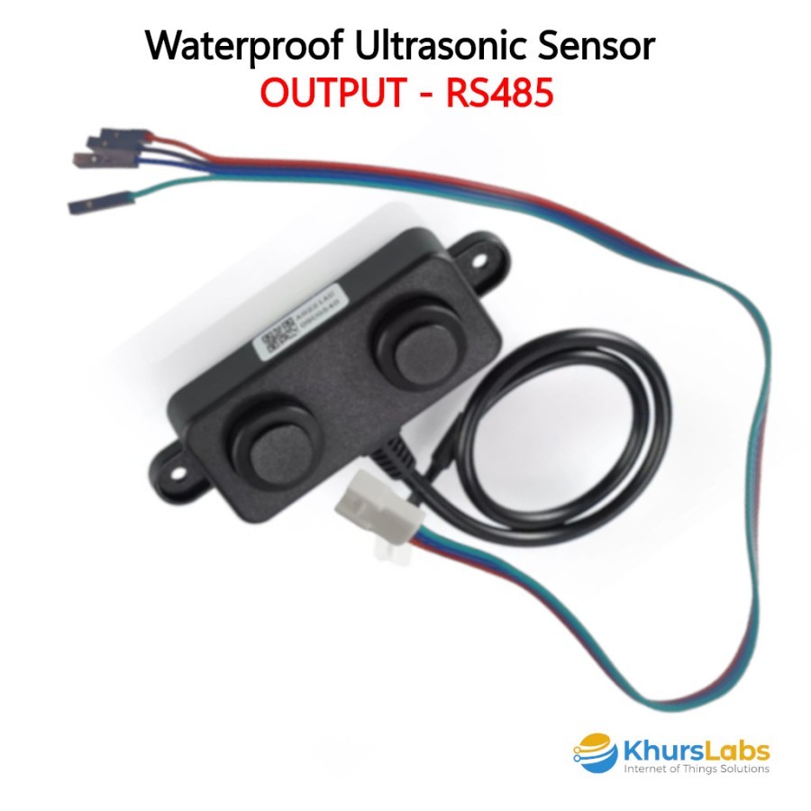 A02YY4W V2 RS485 Waterproof Ultrasonic Water Level Sensor
