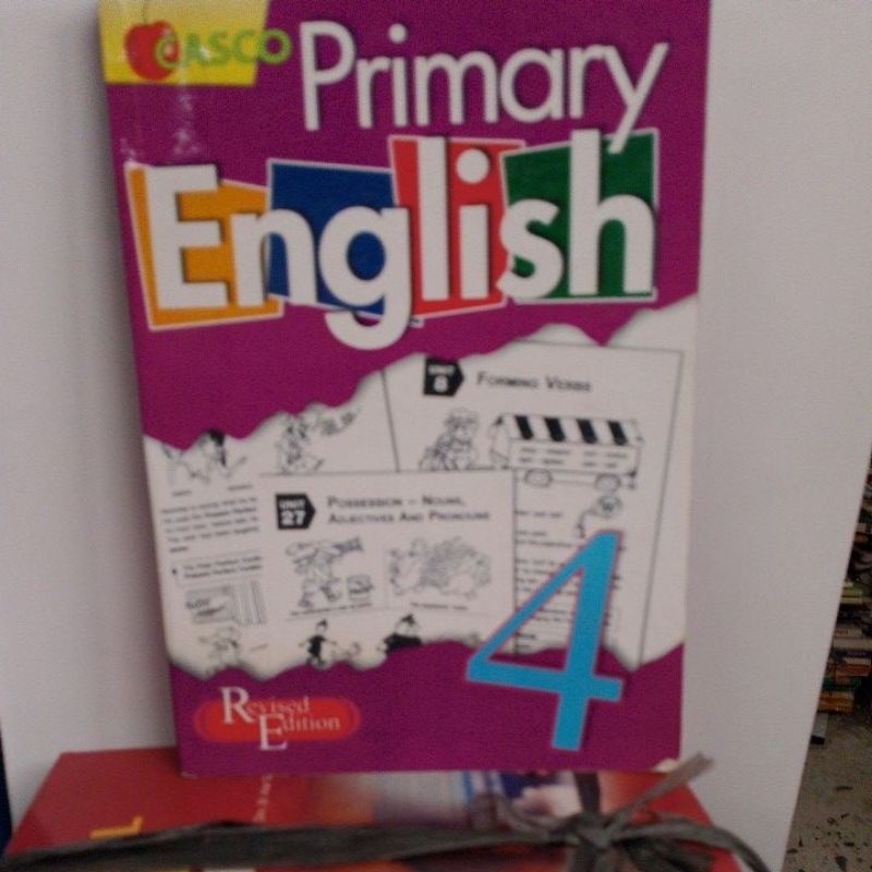 primary English 4