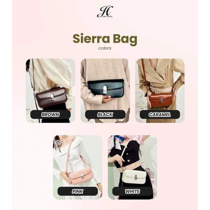 Sierra bag Jimshoney