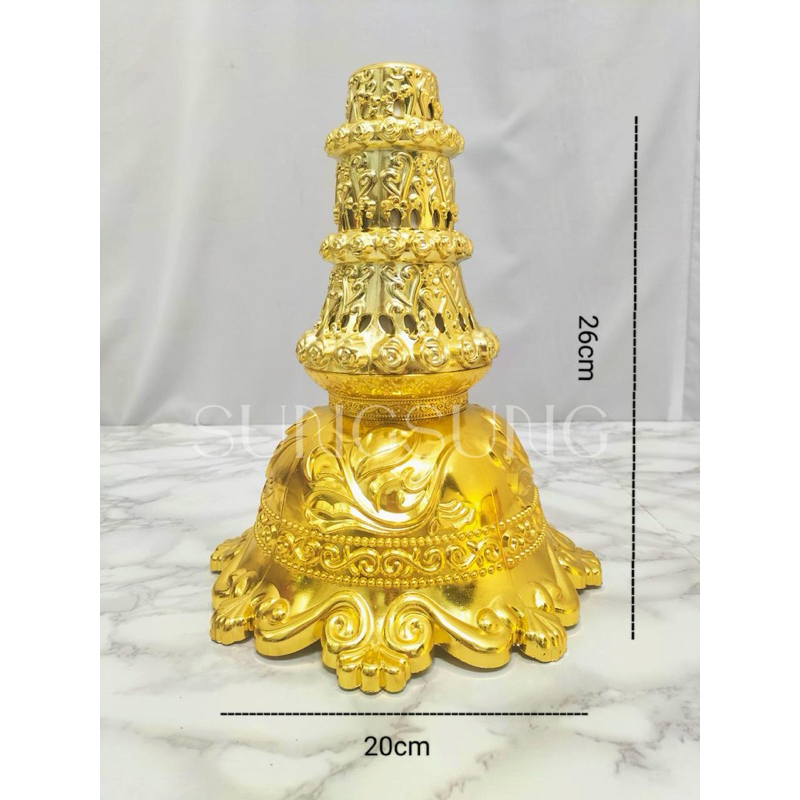 Pahar Bunga Telur / Tempat Bunga Telur / Tempat Pahar Bunga (375)