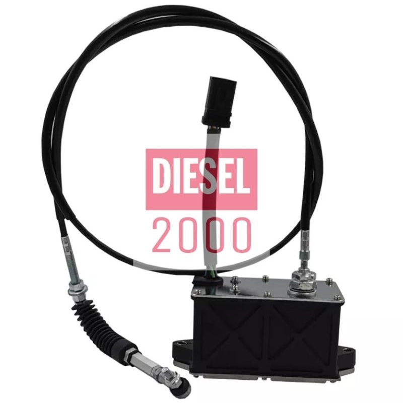 Motor Gas Cat 320D2 386-3439