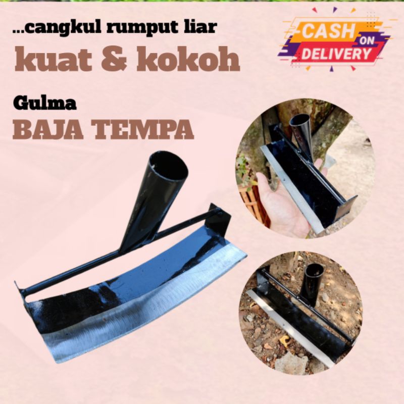ALAT PEMBERSIH GULMA GARUK RUMPUT LIAR SAWIT DAN KEBUN PEMBERSIH RUMPUT