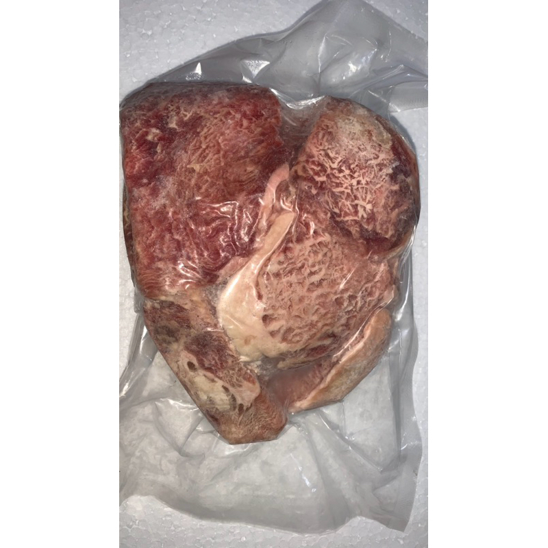 

Mess Steak