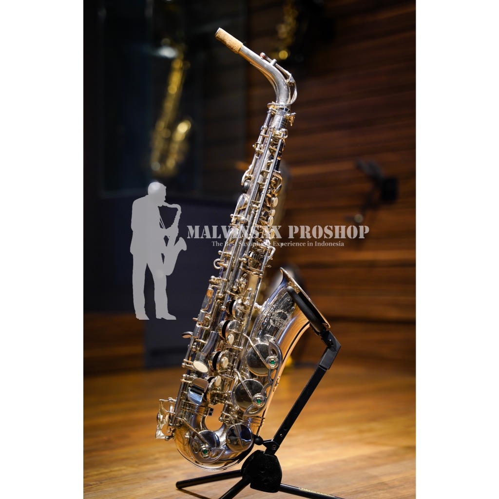 Hermes USA Alto Saxophone Bekas Saxophone Murah Saxophone Pemula Saxophone Yamaha YAs280 YAS 480 Cha