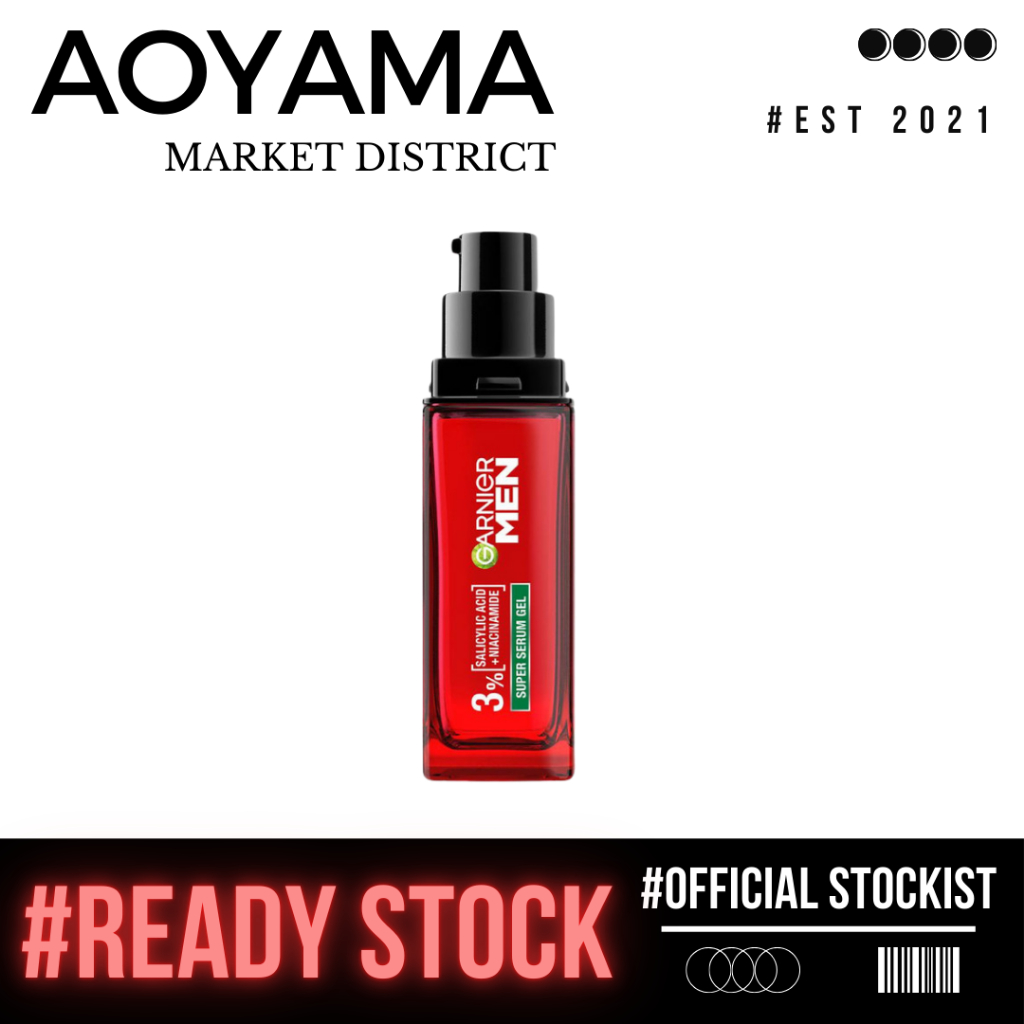 GARNIER Men Acno Fight Super Serum Gel