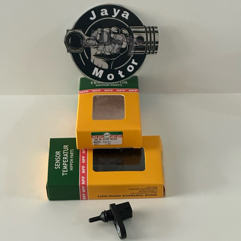 Sensor temperatur EOT suhu panas Genio Beat New deluxe 2020 original Npp