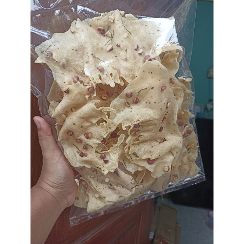 

Peyek Kacang Tanah 250gram