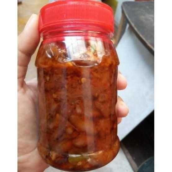 

Bayi Cumi Asin Pedas - Makanan Pedas dan Asin dengan Rasa Nagih dan Mantap - Masakan