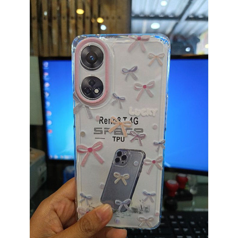 Case Oppo Reno 8T