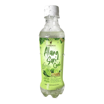 

ALANG SARI COOL MINUMAN JERUK NIPIS 30ML/MINUMAN KESEHATAN ALANG SARI RASA JERUK JIPIS