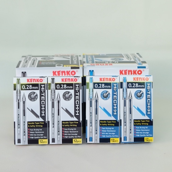 

KODE G69N BolpointPulpenBolpen HiTech Kenko 28 G Pen