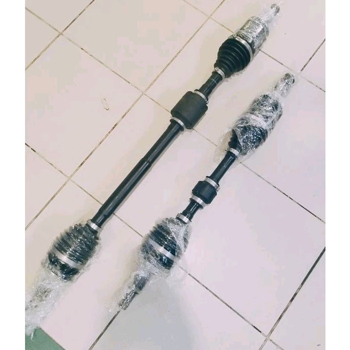 As Roda Depan Innova Zenix Rh - Lh