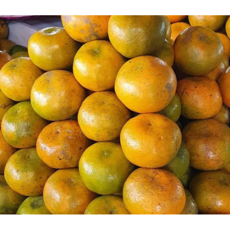 

Jeruk lokal manis 1kg
