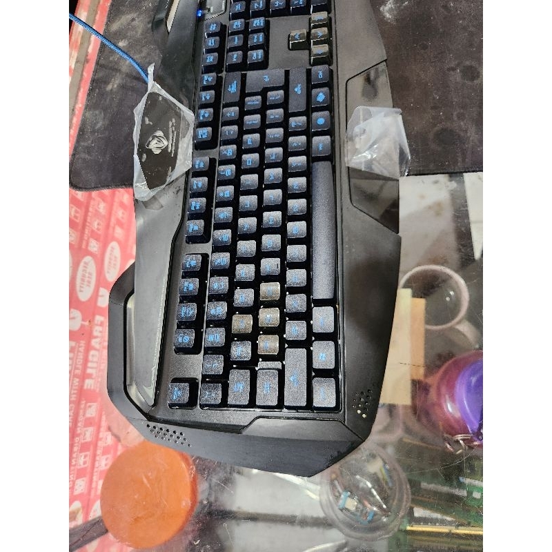 Keyboard  gaming E-Blue AUROZA