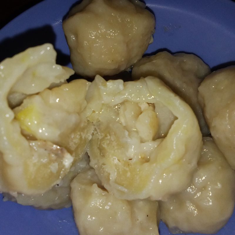 

Cilok Isi Gajih Lumer