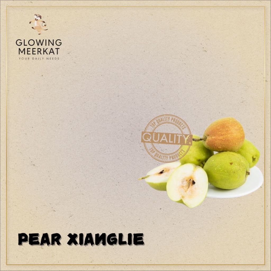 

Pearb Xianglie Manis Garing