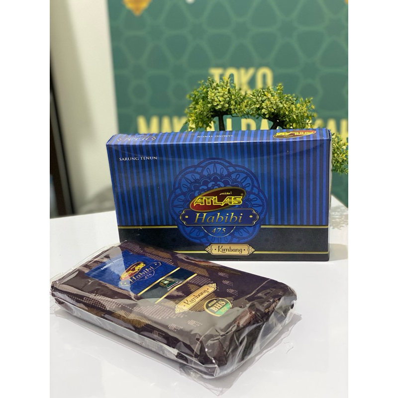 Sarung ATLAS Habibi