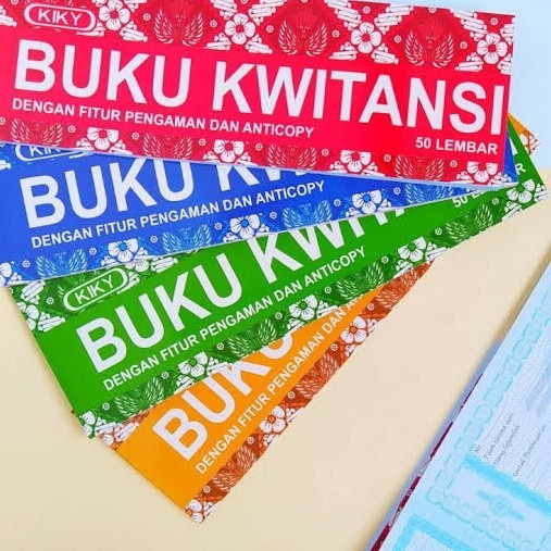 

KIKY BUKU KWITANSI 50T (9.5CM X 29CM)