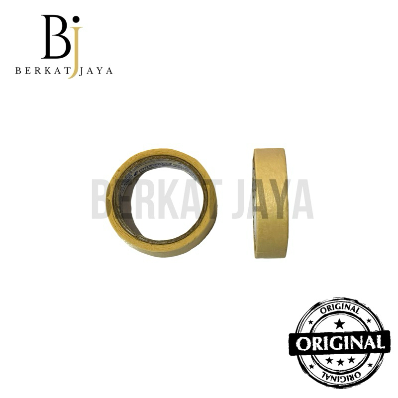 

1 SLOP (10 pcs) Isolasi Kertas 3/4” GOLDTAPE