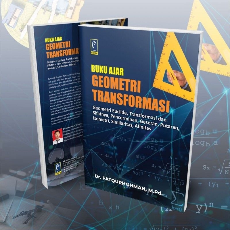 BUKU AJAR GEOMETRI TRANSFORMASI
