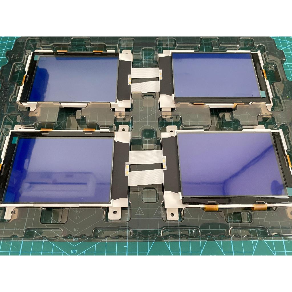 LCD PSR S650 S670 S500 S550 DGX520 DGX530 - ORIGINAL