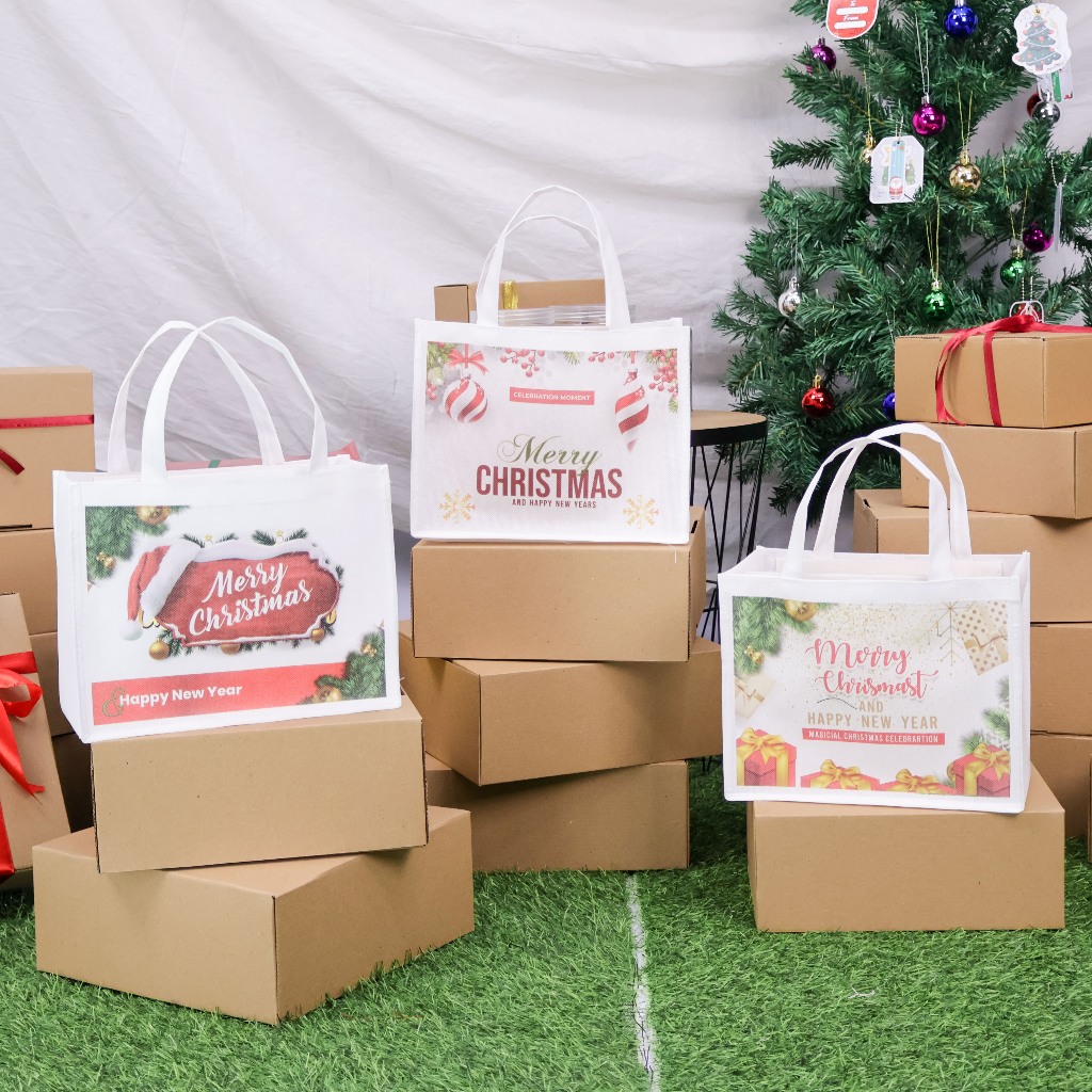 

Tas Special Natal cocok untuk Souvenir Gereja / Souvenir Bingkisan Natal Bisa Langsung Kirim T20 P25
