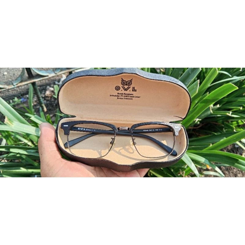 frame kacamata second OWL