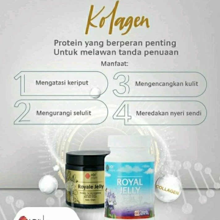 

Royal Jelly 60 Tablet / liquid 150ml original