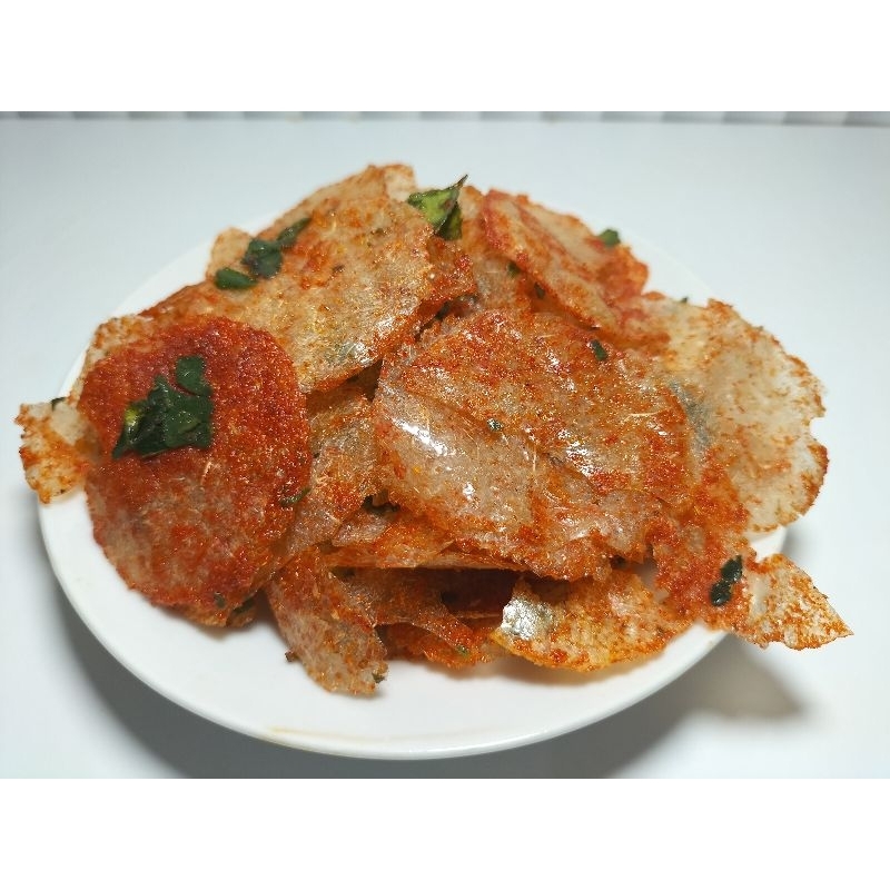 

KRIPCA DAUN JERUK PEDAS 500GR