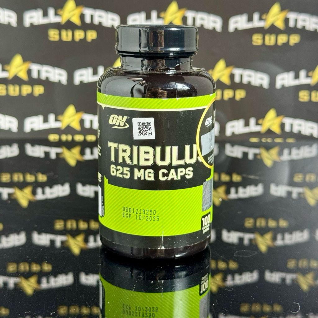 ON Tribulus 625 Mg Caps optimum nutrition